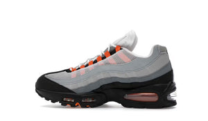Nike Air Max 95 OG "Bright Mandarin" Big Bubble