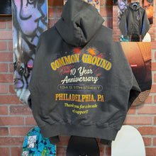 Common Ground 10th Anniversary Hoodie