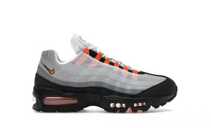 Nike Air Max 95 OG "Bright Mandarin" Big Bubble