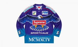 Supreme Eagle Moto Jersey