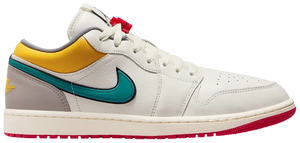 Air Jordan 1 Low PRM "Sail Cashmere"