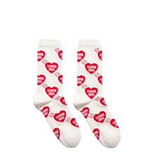 Human Made "Heart Pattern" Socks