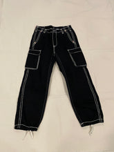 Supreme x True Religion Denim Cargo Pants
