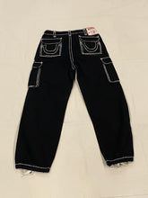 Supreme x True Religion Denim Cargo Pants