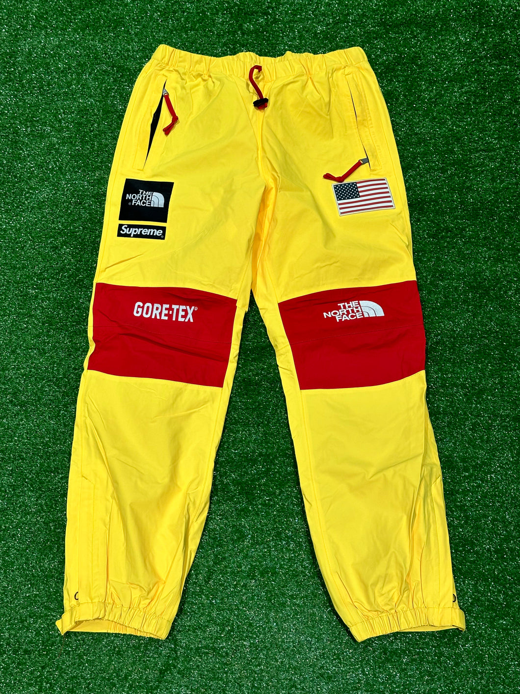 パンツ 17ss Supreme North Face Antarctica pant Supreme x The North Face Antarctica Expedition Pant