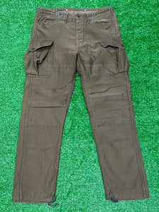 1990's RRL "Army Style" Cargo Pants