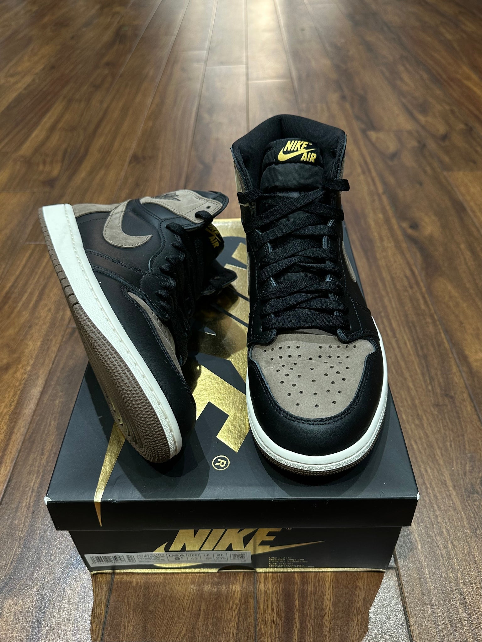 Air Jordan 1 Retro High OG Air Jordan 1 Retro High OG