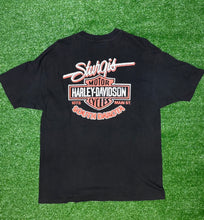 Harley Davidson "52nd Anniversary Black Hills Rally" T-Shirt - Size XL