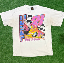 Vintage Moyer "Back to Basics" Nascar T-Shirt