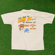 Vintage Hooters "Mayhem at Motorsports" T-Shirt