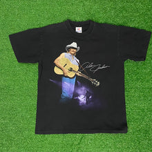 2000 Alan Jackson "Country Music" T-Shirt