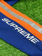 Supreme "Reflective Sleeve Stripe" Rugby