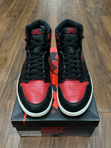 Air Jordan 1 Retro High "Banned Bred"