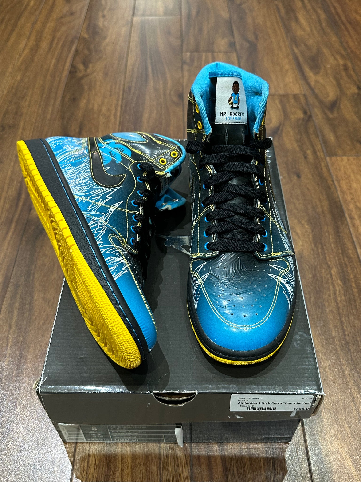 Air Jordan 1 High Retro Air Jordan 1 High Retro