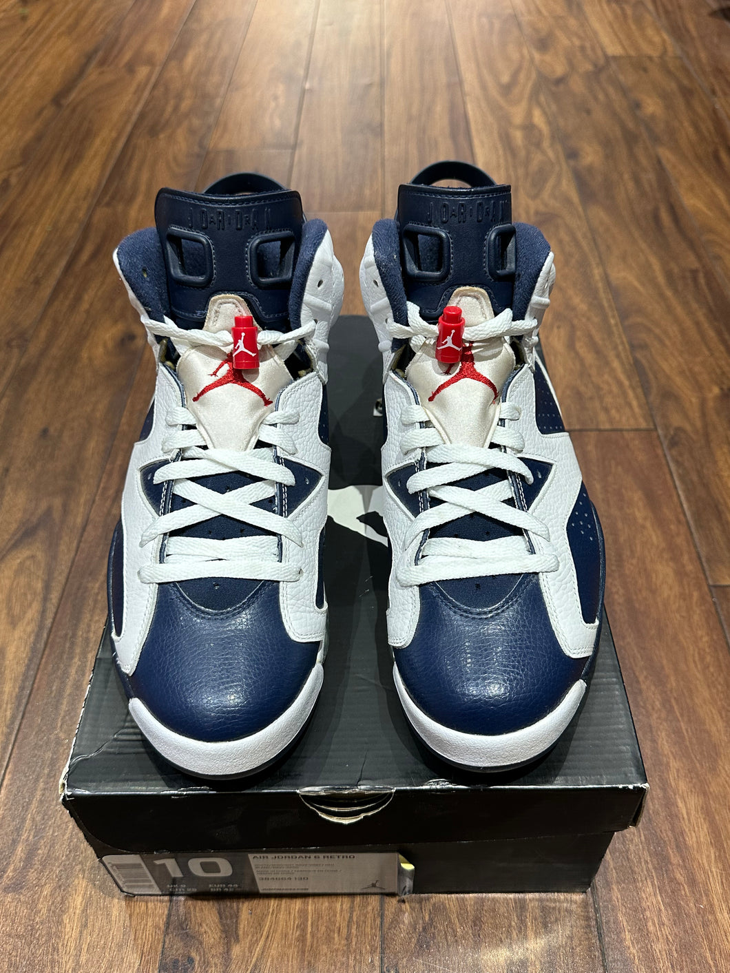 Olympic 6 jordan hotsell