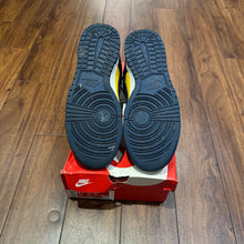 Nike Dunk Low Retro "Michigan" - Size 8.5 2021