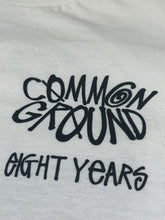 Common Ground 8th Anniversary "8 Ball" T-Shirt