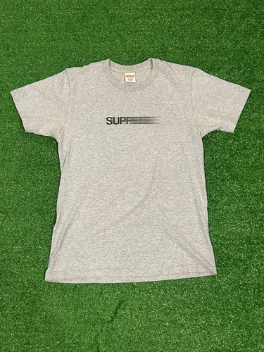 Supreme “Motion Logo” T-Shirt