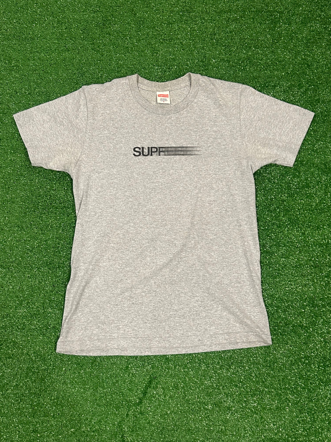 Supreme “Motion Logo” T-Shirt