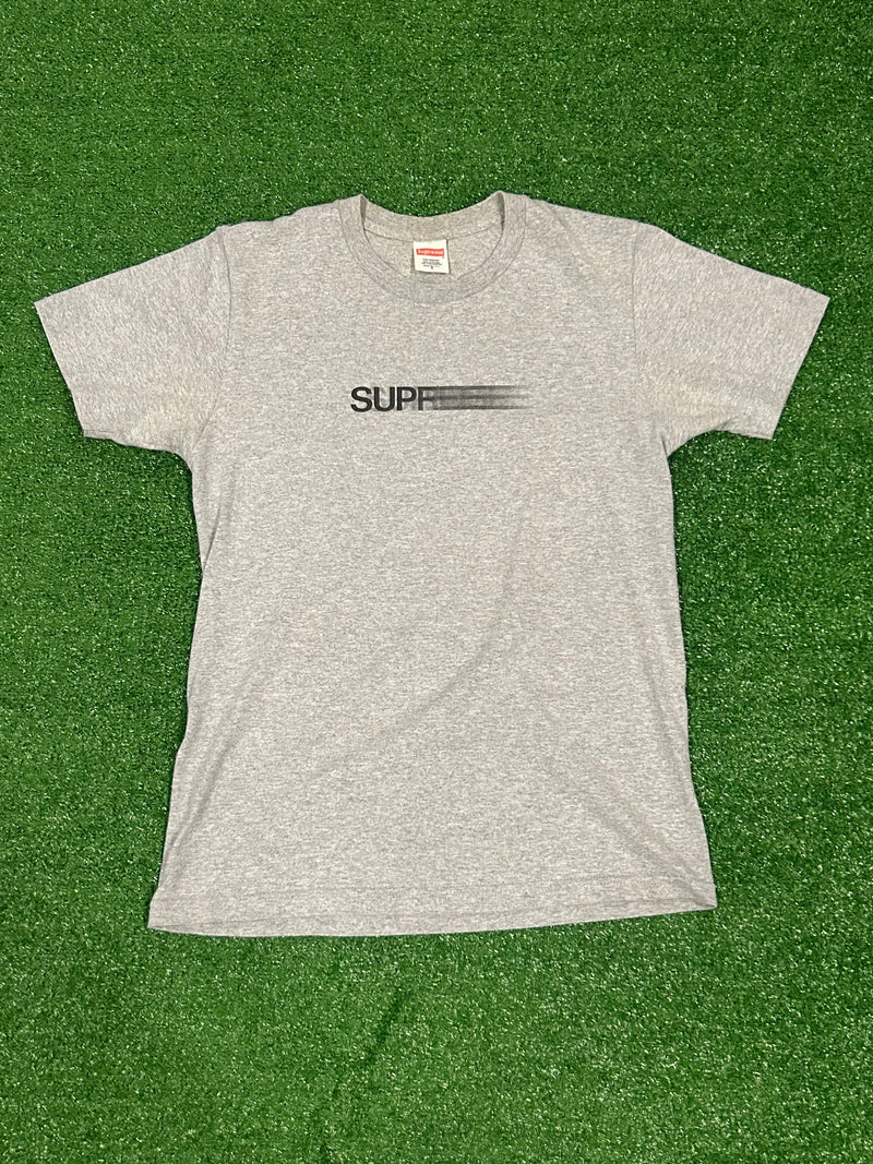 Supreme “Motion Logo” T-Shirt – CommonGround12