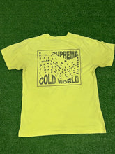 Supreme "Cold World" T-Shirt