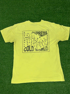 Supreme "Cold World" T-Shirt