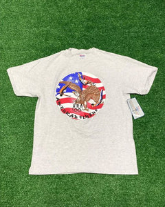 Vintage Olympic Spirit "American Flyers" T-Shirt