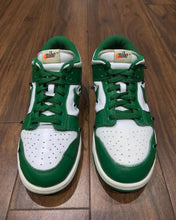 Nike Dunk Low x Off-White "Pine Green"