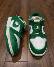 Nike Dunk Low x Off-White "Pine Green"