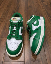 Nike Dunk Low x Off-White "Pine Green"