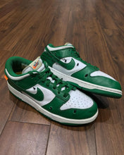 Nike Dunk Low x Off-White "Pine Green"