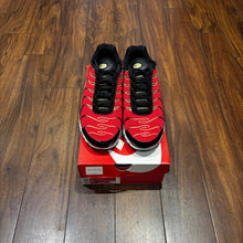 Womens Nike Air Max Plus TN "University Red"