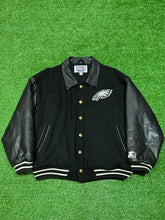 1998 Starter Pro Line "Philadelphia Eagles" Varsity Jacket