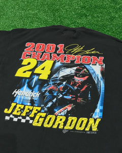 2002 NASCAR "Jeff Gordon" T-Shirt