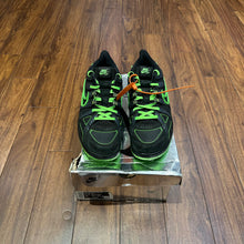 Nike x Off-White Air Rubber Dunk "Green Strike"
