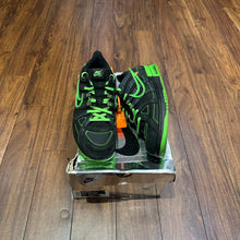 Nike x Off-White Air Rubber Dunk "Green Strike"