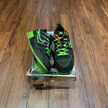 Nike x Off-White Air Rubber Dunk "Green Strike"