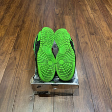 Nike x Off-White Air Rubber Dunk "Green Strike"