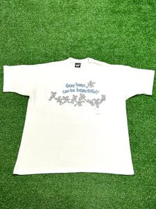 2005 Calrton Cards "Gray Hares" T-Shirt