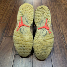 Air Jordan 6 Retro "Travis Scott British Khaki" (NO BOX)
