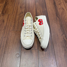 Converse Chuck 70 Low x CDG "Milk" (NO BOX)