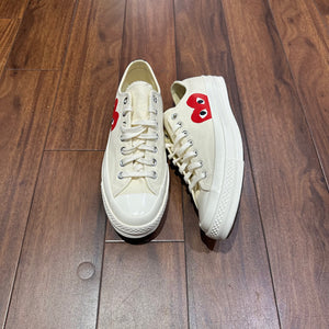 Converse Chuck 70 Low x CDG "Milk" (NO BOX)