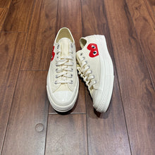 Converse Chuck 70 Low x CDG "Milk" (NO BOX)