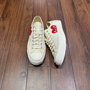 Converse Chuck 70 Low x CDG "Milk" (NO BOX)