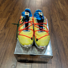 Nike x Off White Vapor Street "Tour Yellow" (NO BOX)