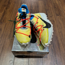 Nike x Off White Vapor Street "Tour Yellow" (NO BOX)