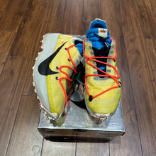 Nike x Off White Vapor Street "Tour Yellow" (NO BOX)