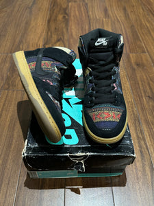 Nike SB Dunk High PRM "Hackey Sack"