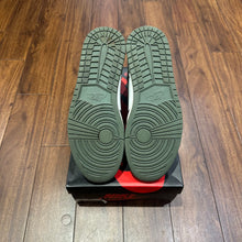 Air Jordan 1 Retro High "Clay Green"