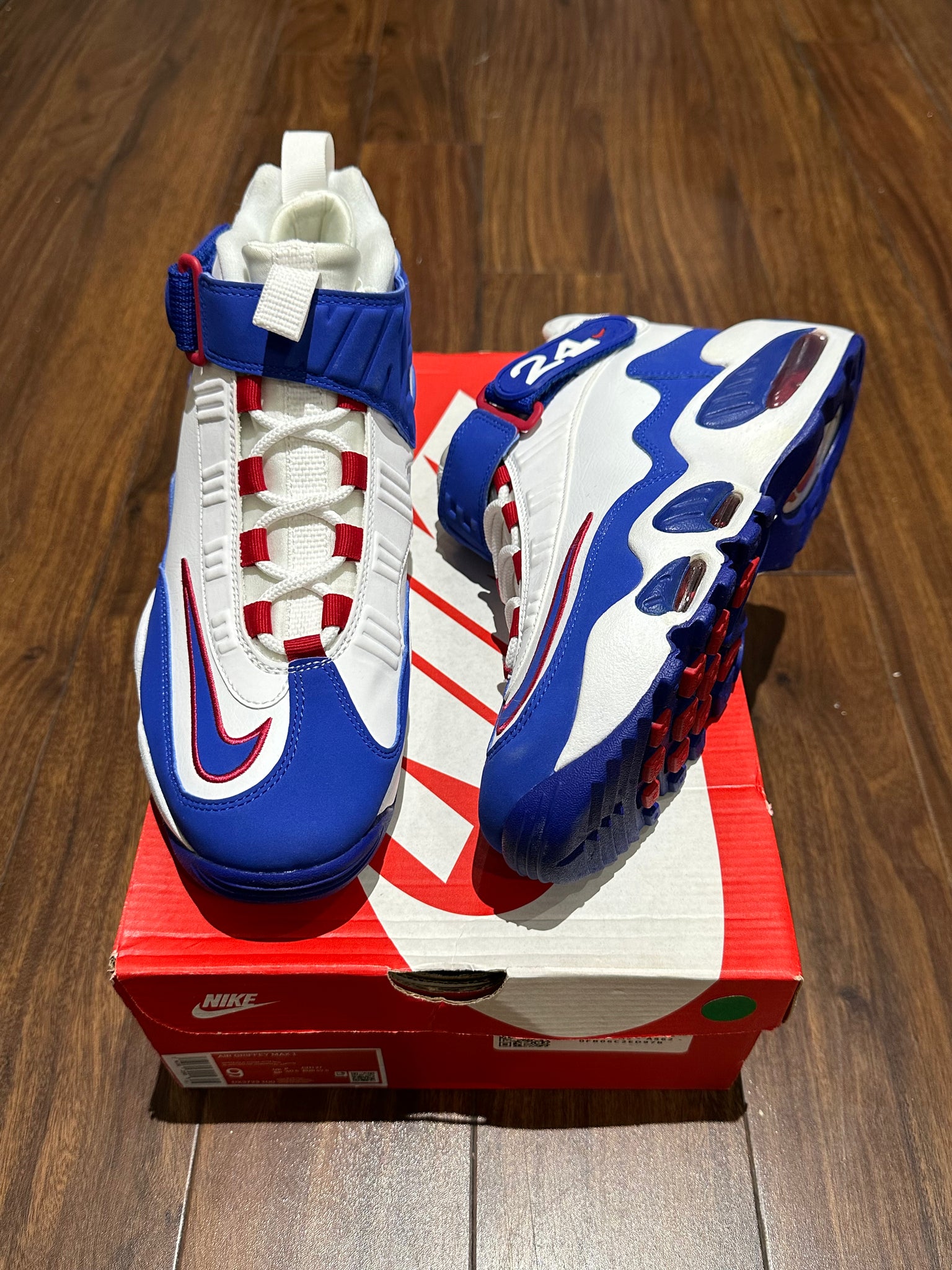 Nike Air Griffey Max 1 Nike Air Griffey Max 1